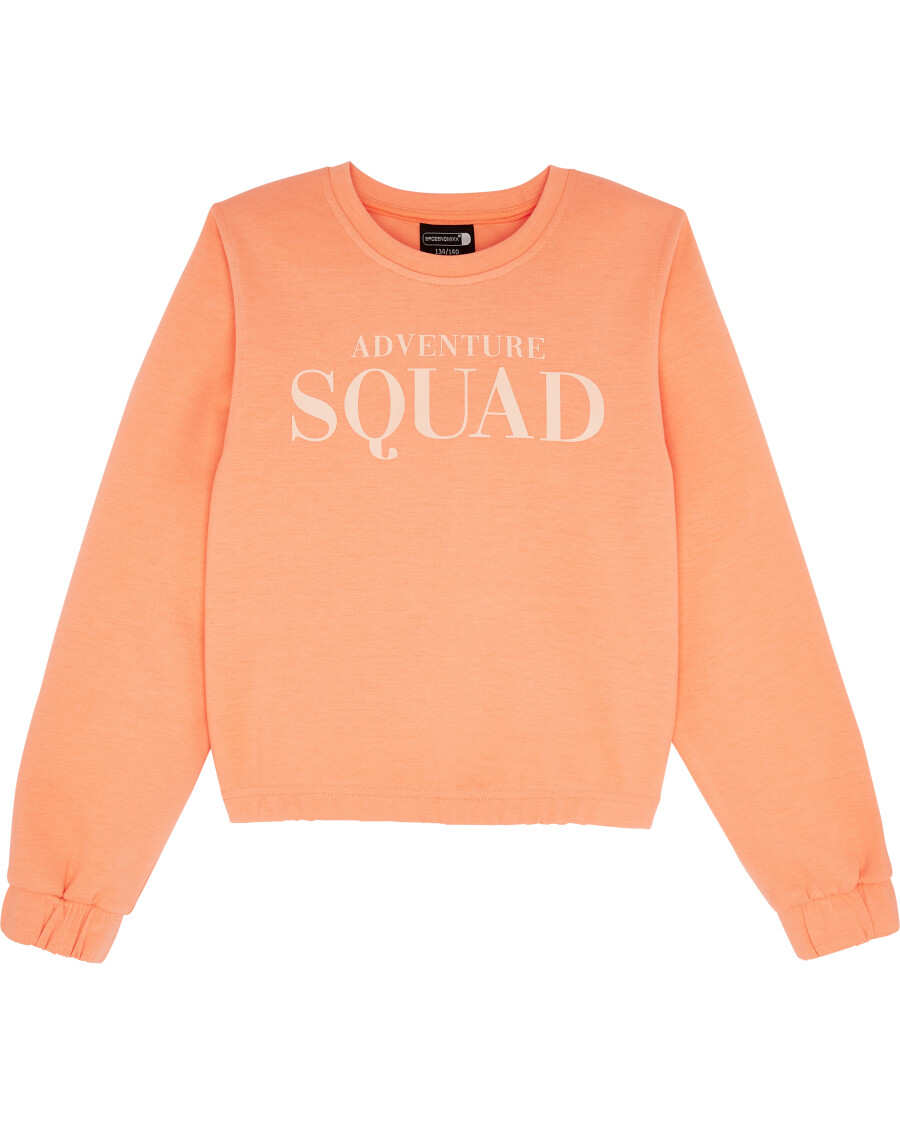Legeres Sport-Sweatshirt