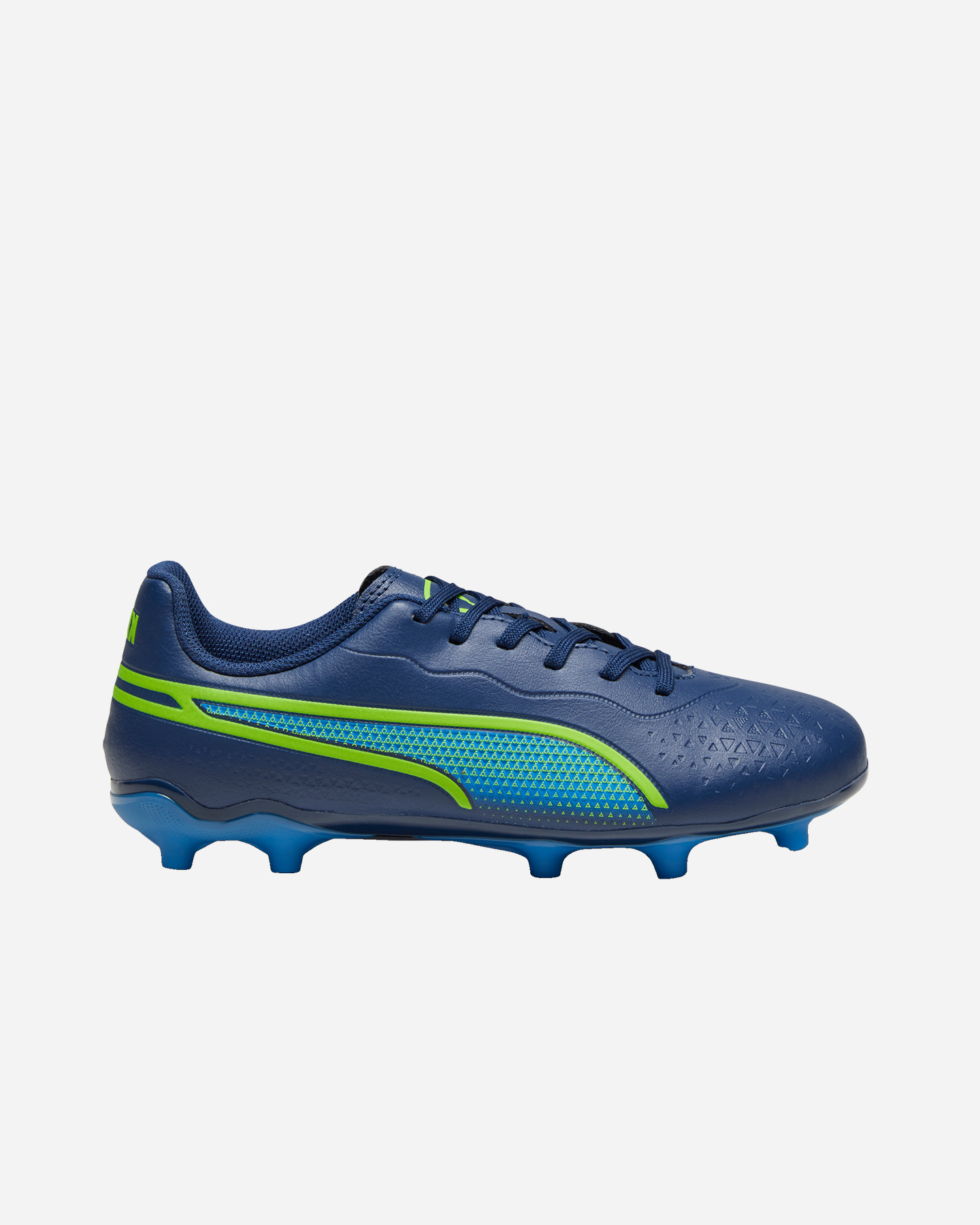 Scarpe Calcio Puma King Match Fg-Ag Jr 107573-02