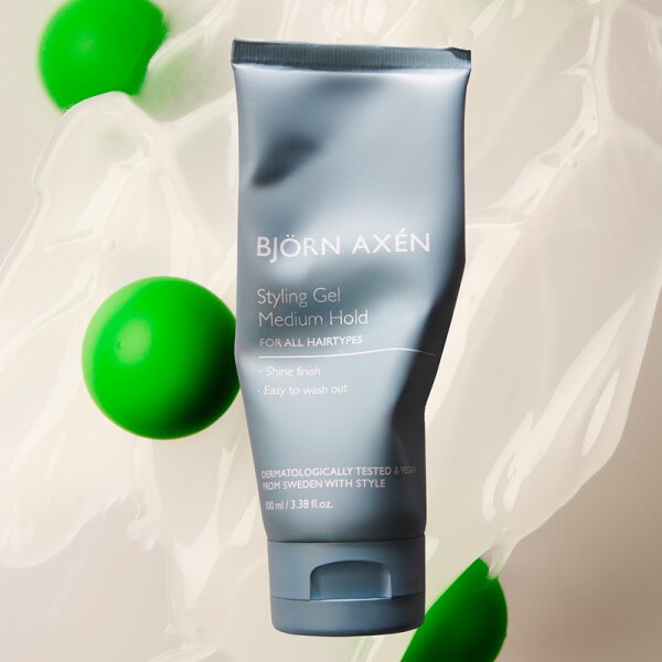 Björn Axén Styling Gel Medium Hold Haargel