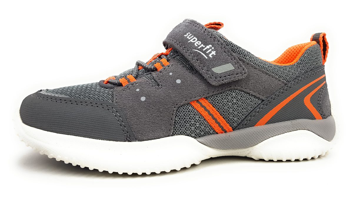 Superfit 1-006387-2500 Grau 2500grau/orange