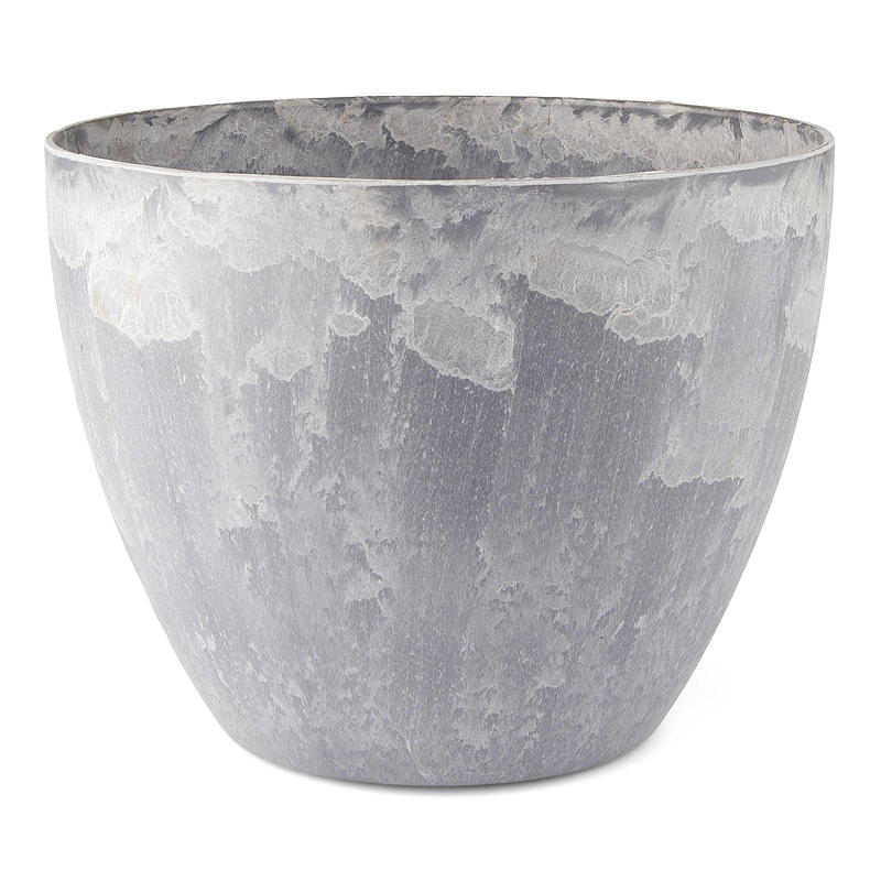 Home Potte ø 27 cm plast/kalsiumkarbonat