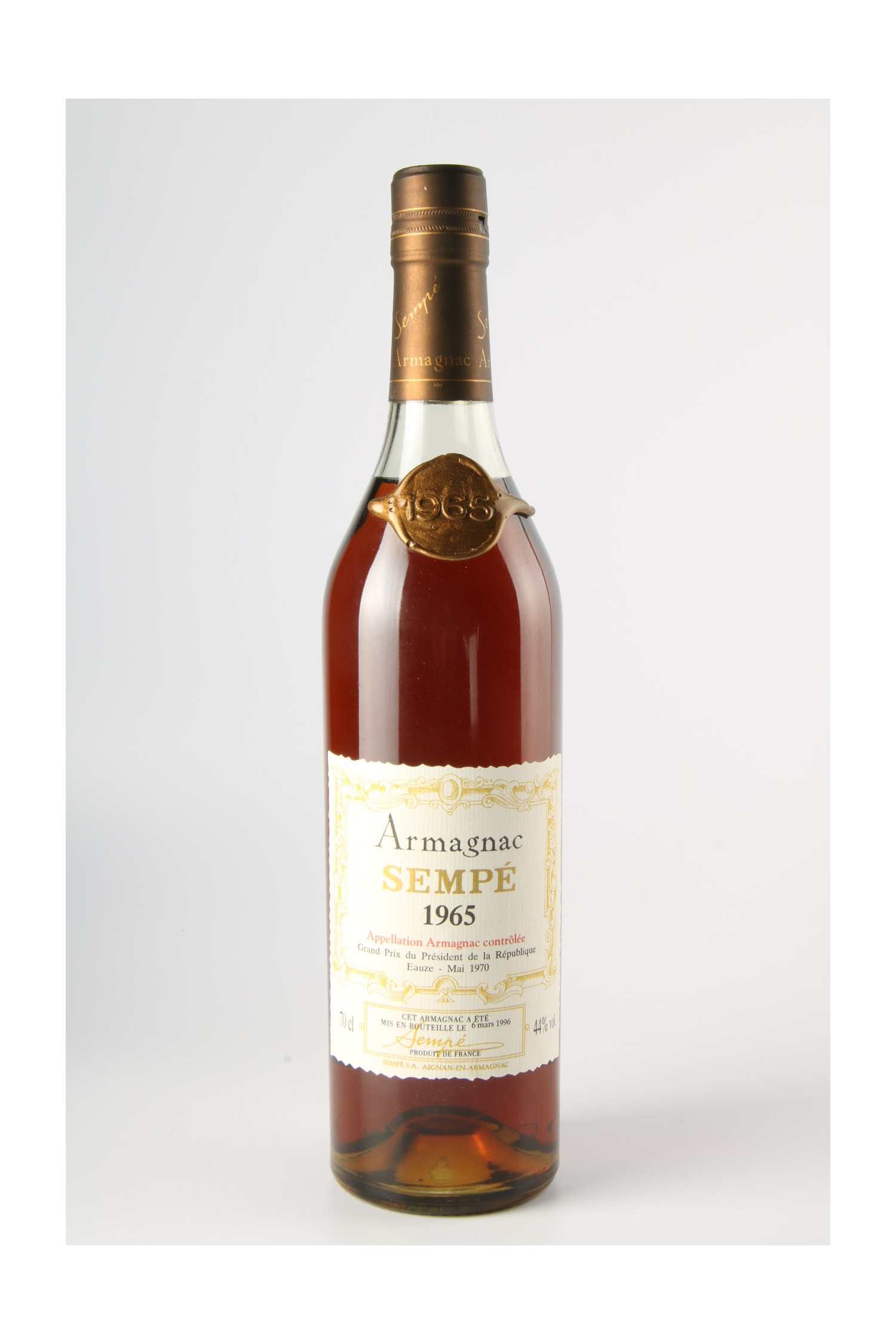 Sempe Armagnac 1965, Armagnac
