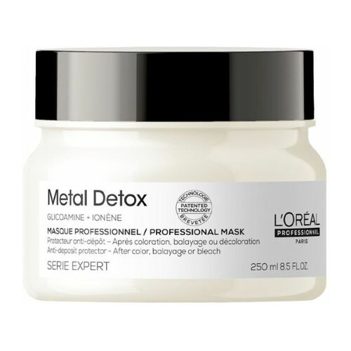 L'Oréal Professionnel Serie Expert Maschera Metal Detox 500 ml
