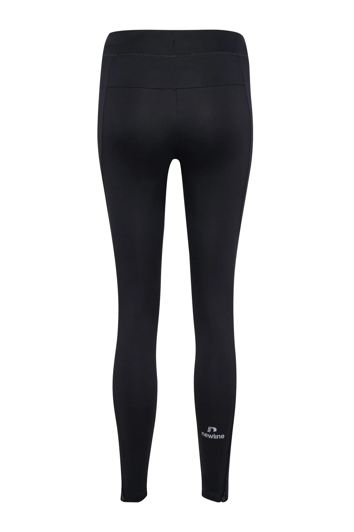 NEWLİNE  Sport-Leggings - Schwarz - Mittlerer Bund