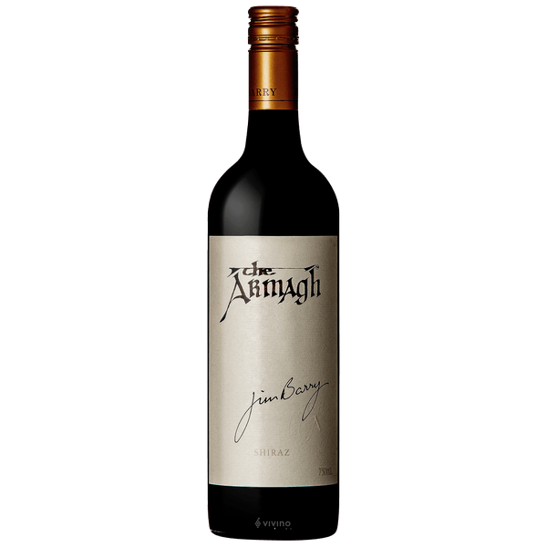 Jim BarryThe Armagh Shiraz 2018