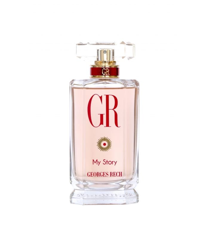 GEORGE RECH-MY STORY-Eau de Parfum Vaporisateur