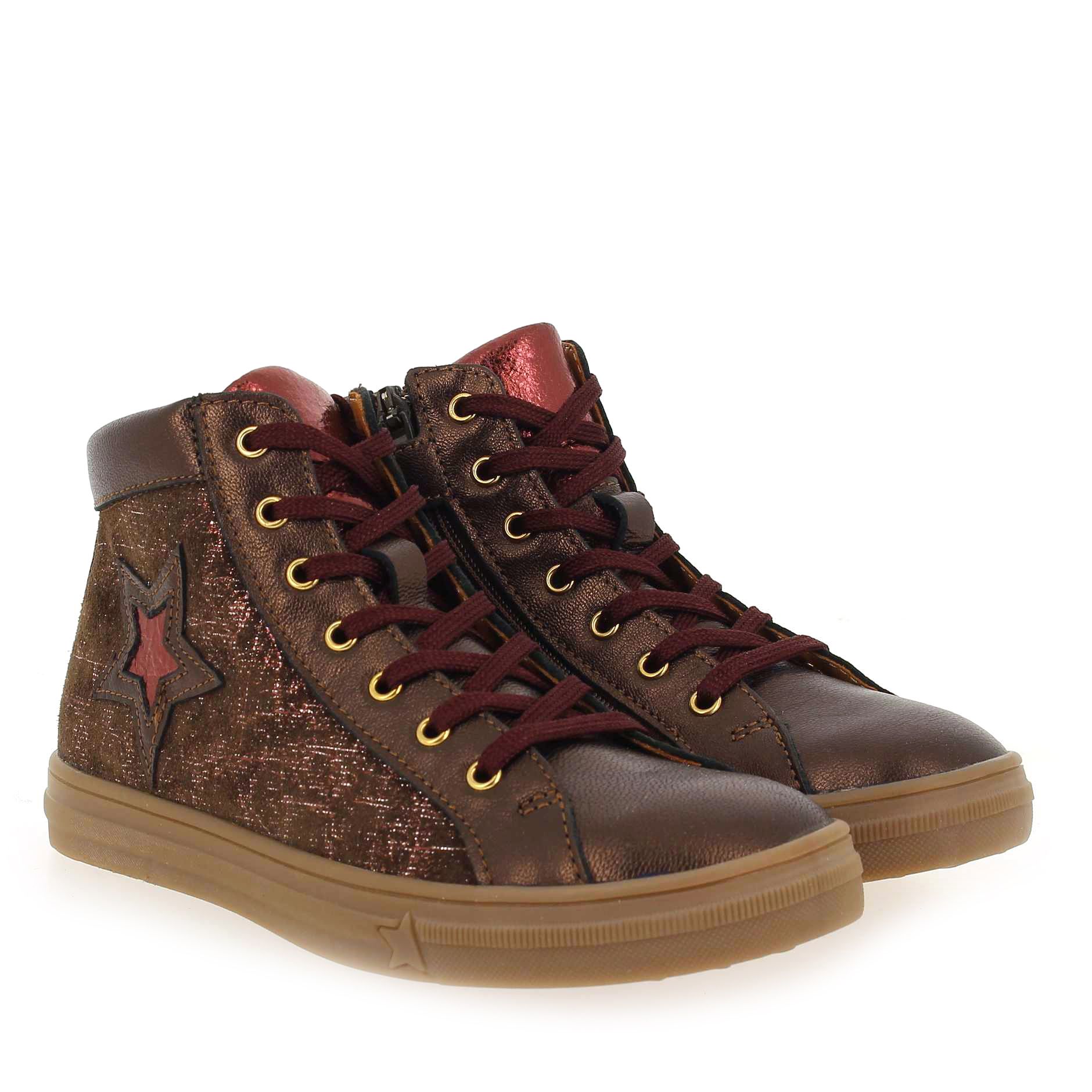 GBB  TADEA H23 - Marron rose