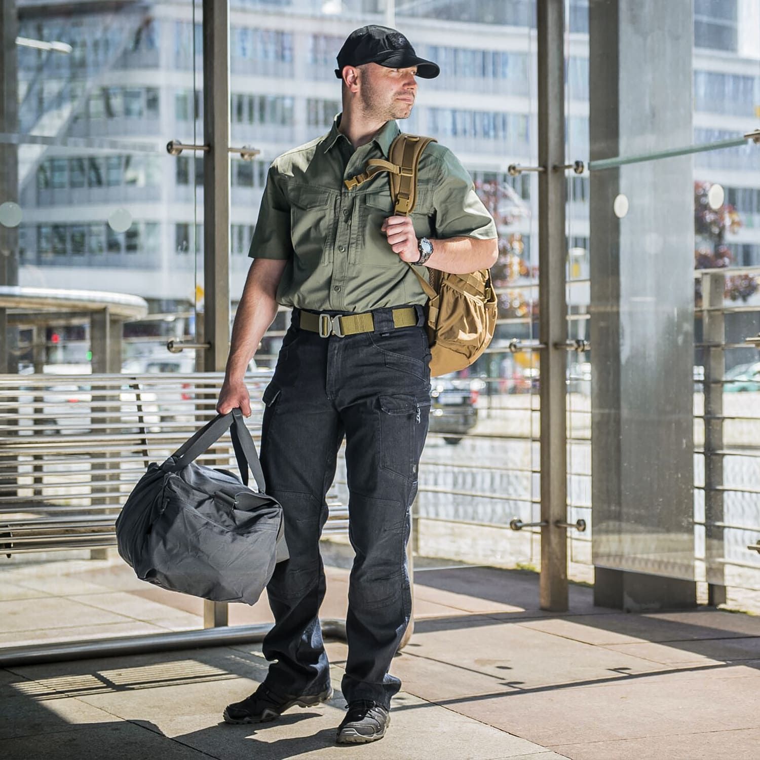 Urban Training Bag Cordura