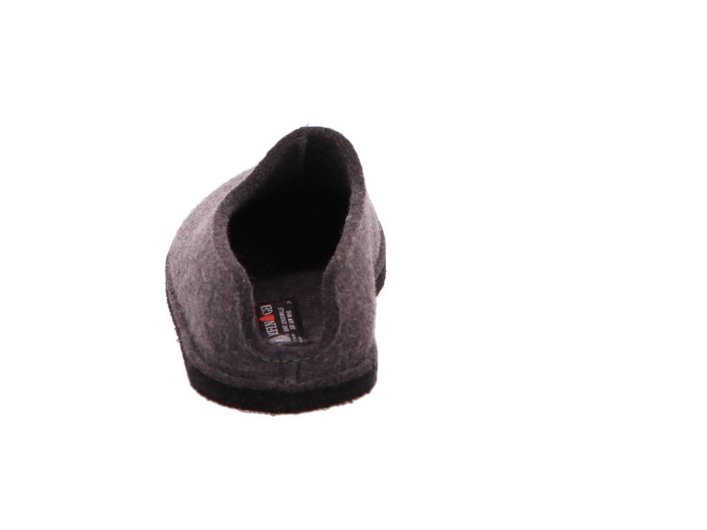HAFLINGER Hausschuhe grau 311013
