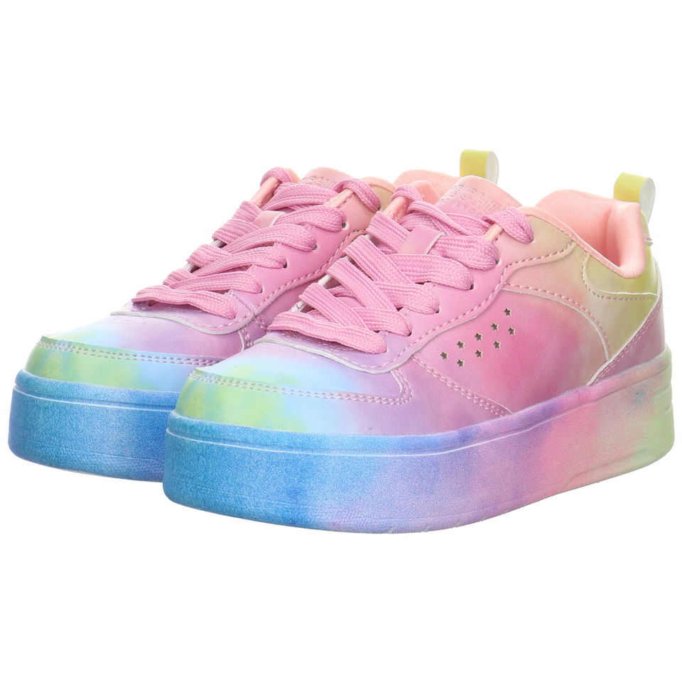 Skechers Court High Electric Sneaker
