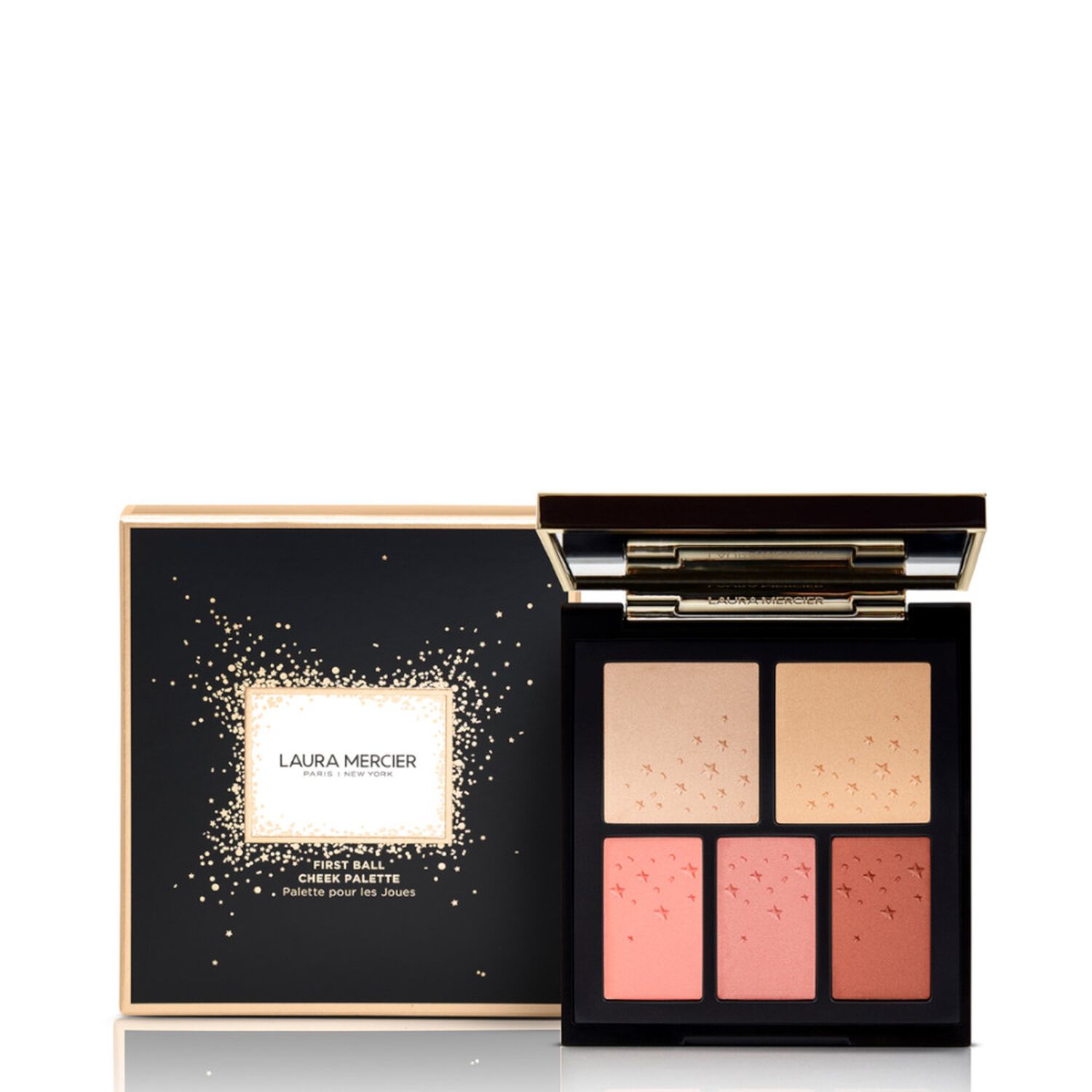 Laura Mercier First Ball Palette pour les joues