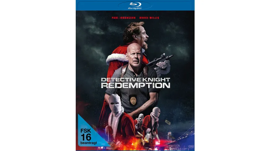 Detective Knight: Redemption