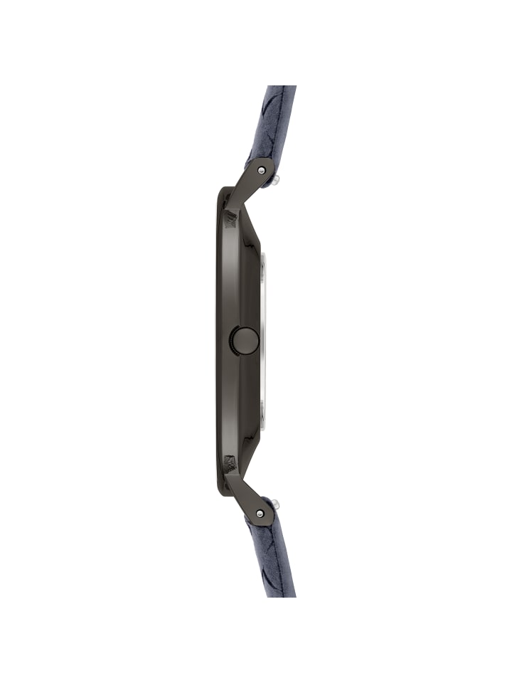LIEBESKIND BERLIN Armbanduhr in blau günstig kaufen onesize