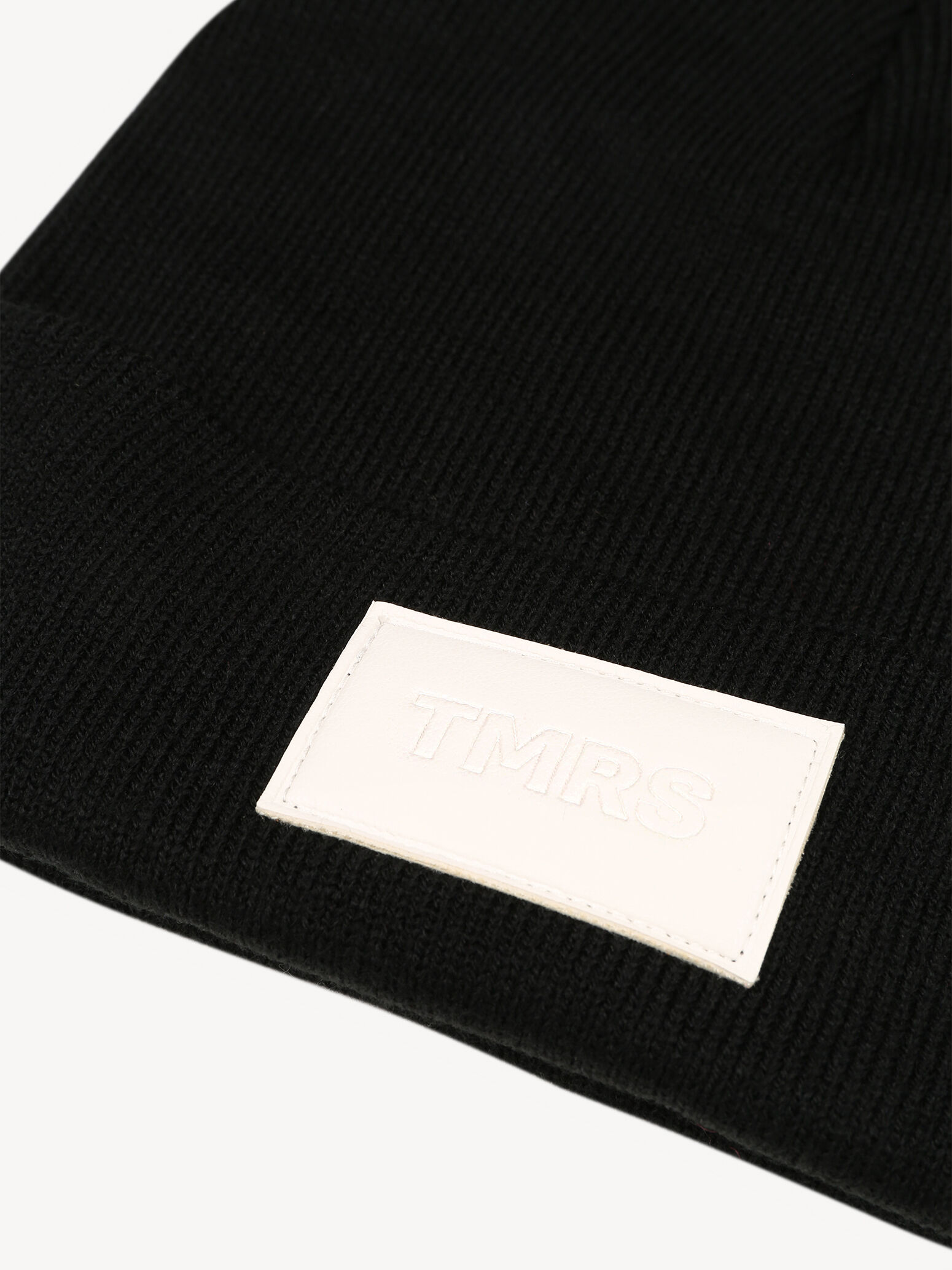 Bonnet - noir