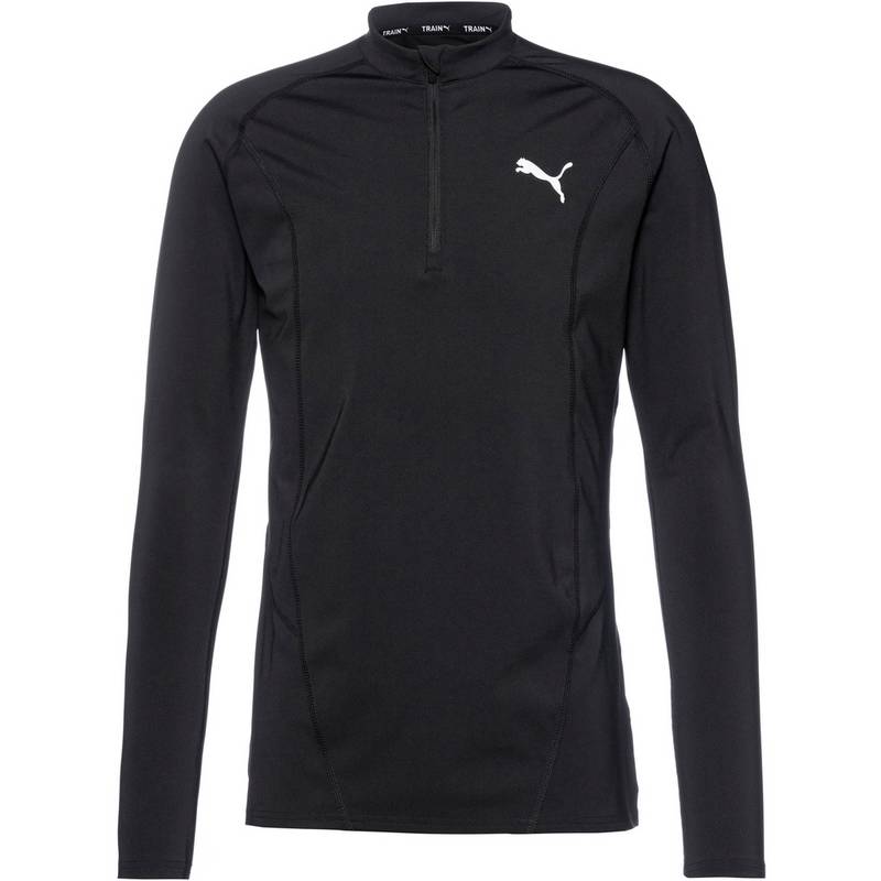 PUMA Train Slim Funktionsshirt Herren