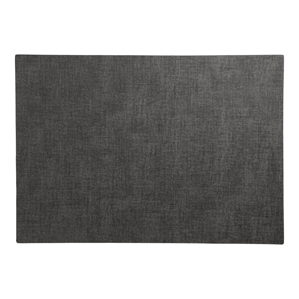 Tischset Meli-Melo coal grau