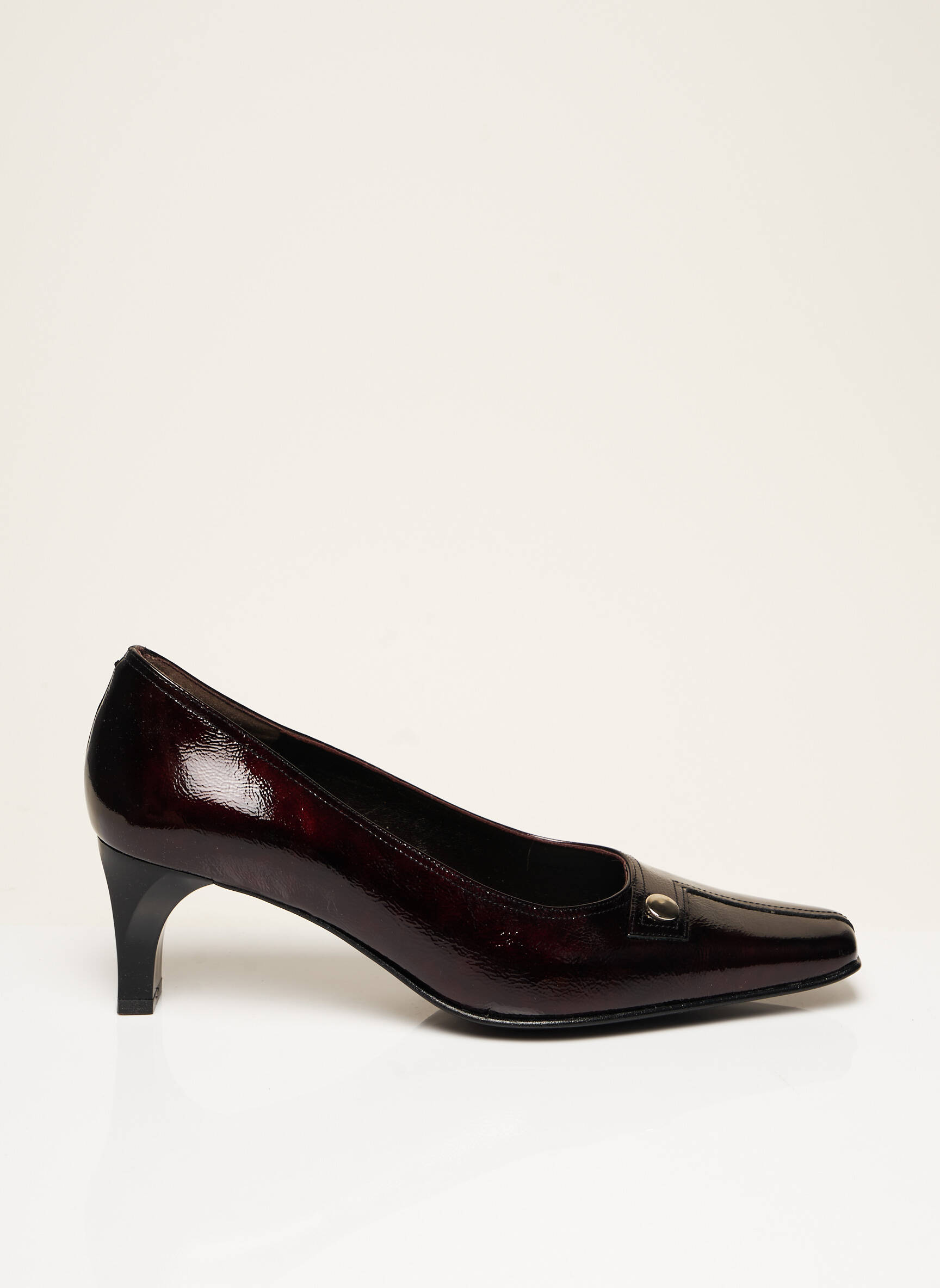 J Metayer Escarpins Femme couleur rouge