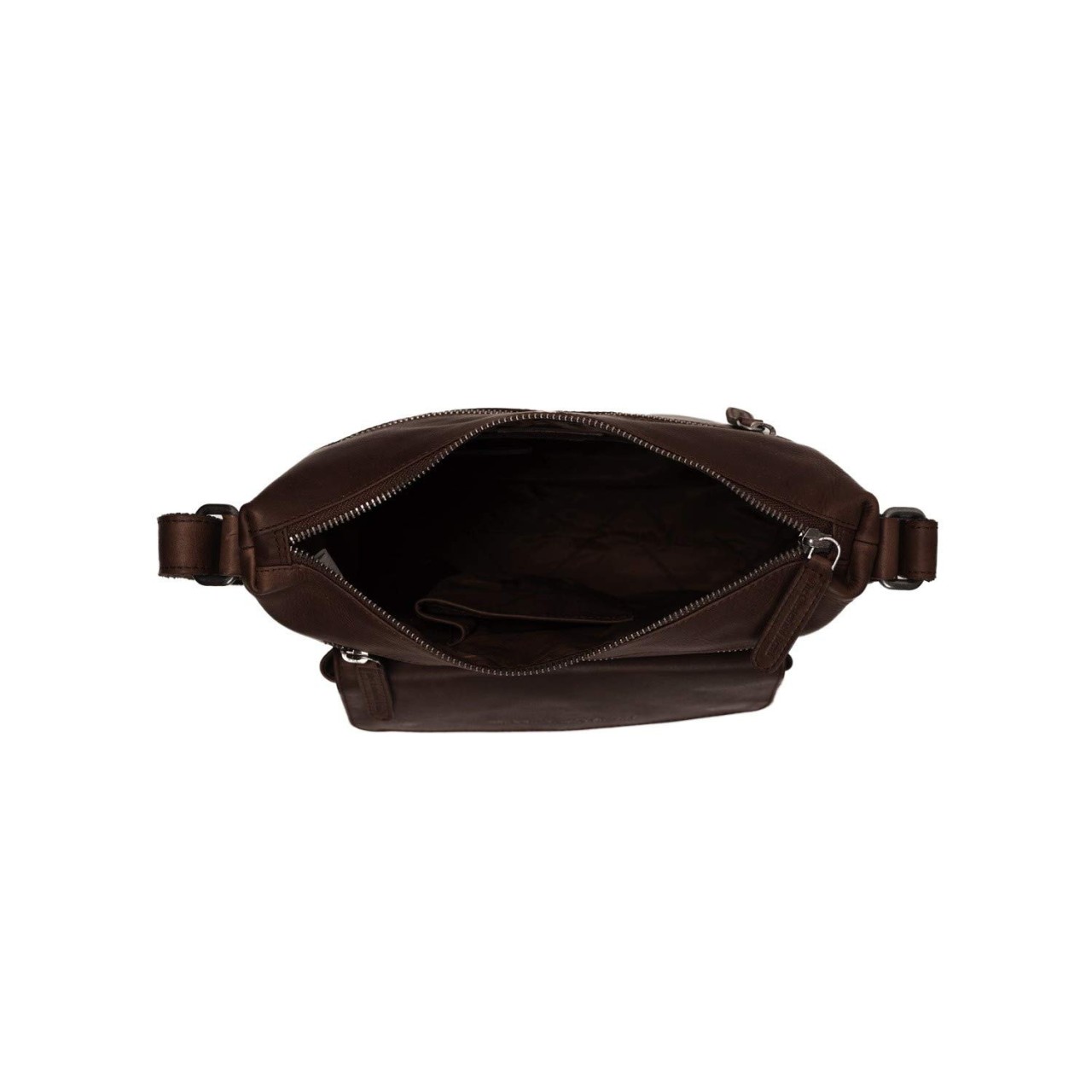 THE CHESTERFIELD BRAND Handtaschen braun Hailey