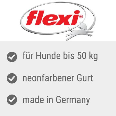 Hundeleine flexi Giant XL - 8 m
