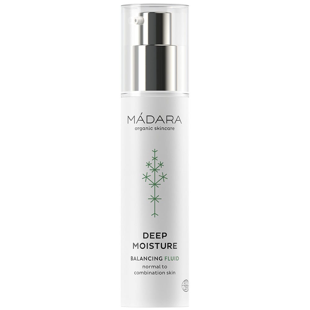 MÁDARA Intensives Feuchtigkeitsfluid 50 ml