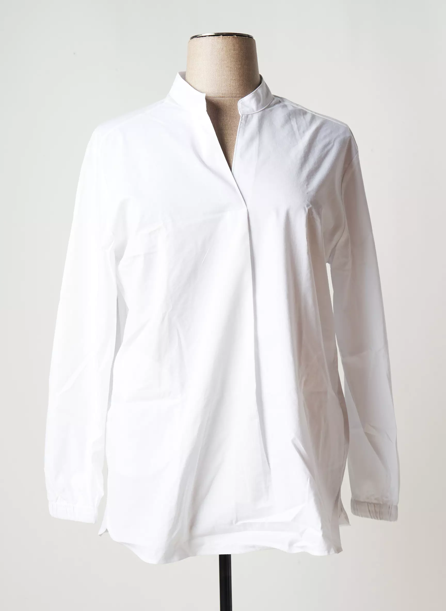 Betty Barclay Blouses Femme couleur blanc