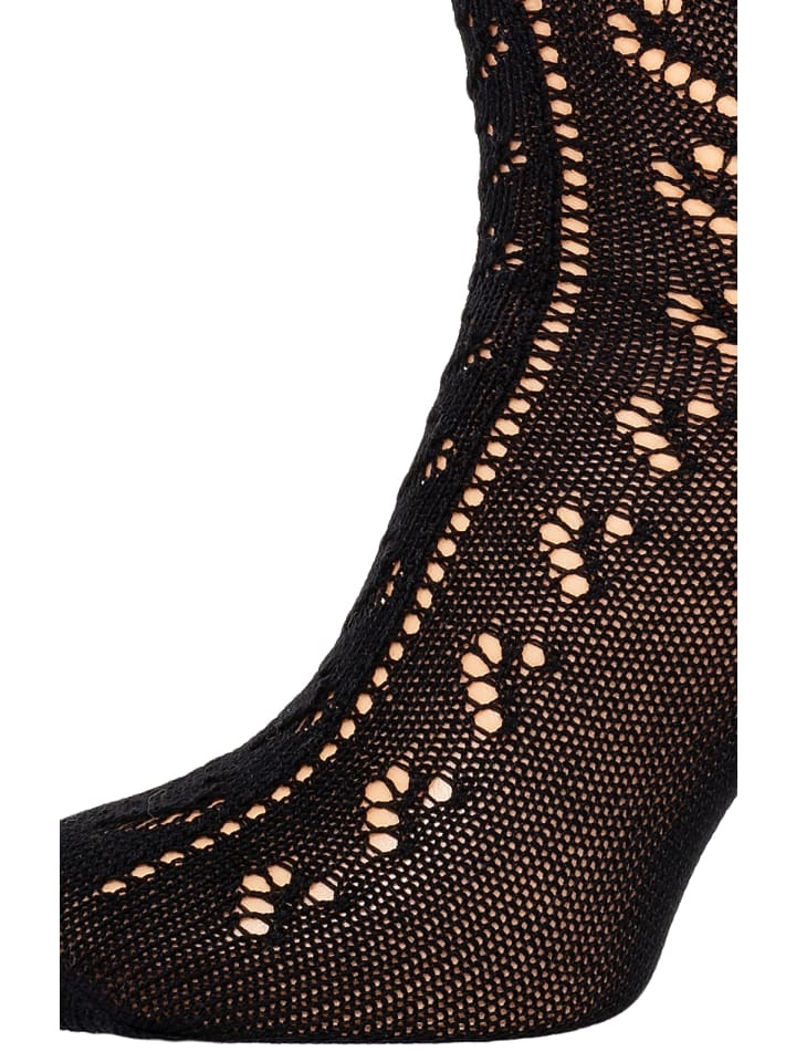 Lusana Socke L2630-1 in schwarz günstig kaufen