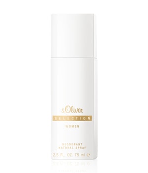 s.Oliver Selection Women Deodorant Spray-75 ml