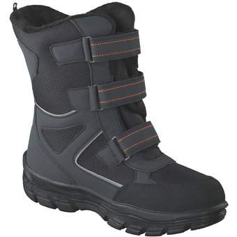 KangaROOS K Leno Beko RTX Klett Boots in schwarz