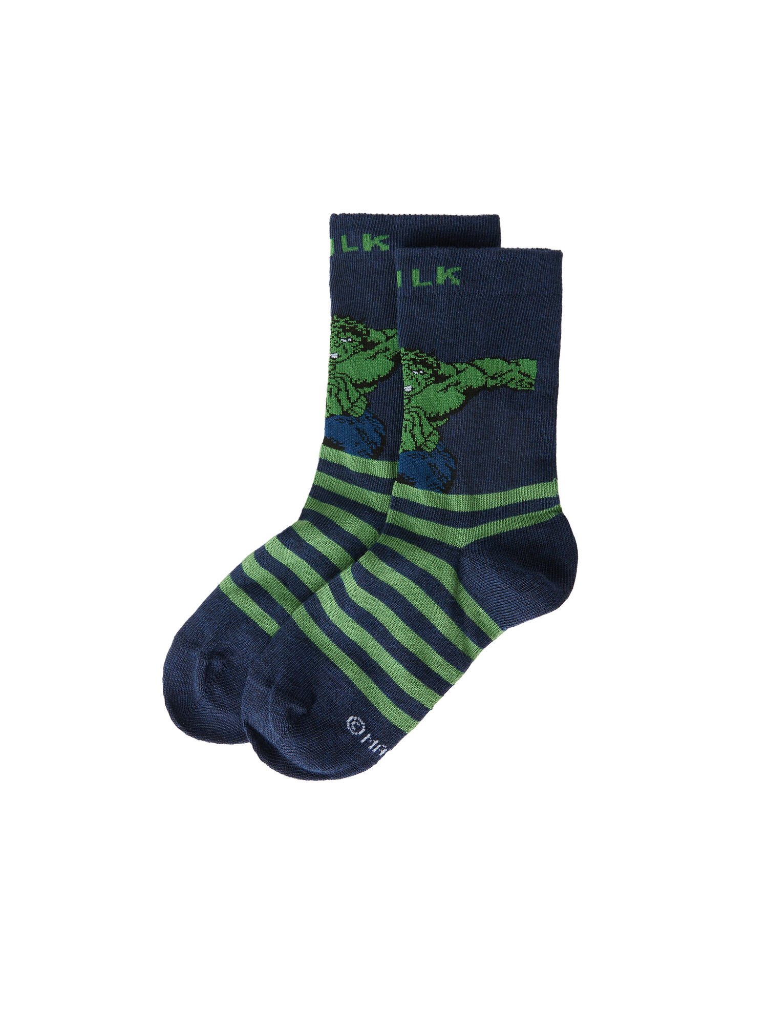 Socks 'Marvel | The Hulk'