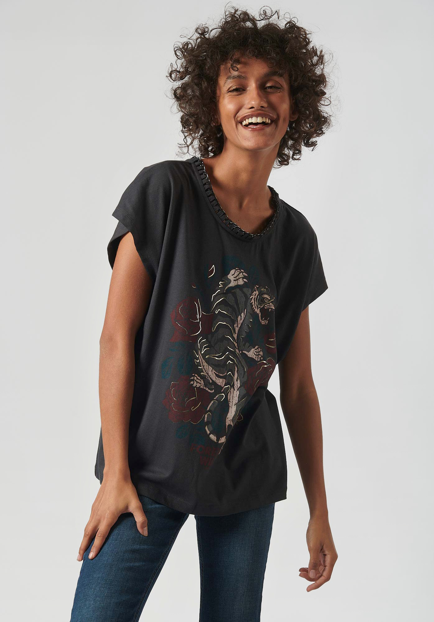 LOIS   T-shirt imprimé Femme