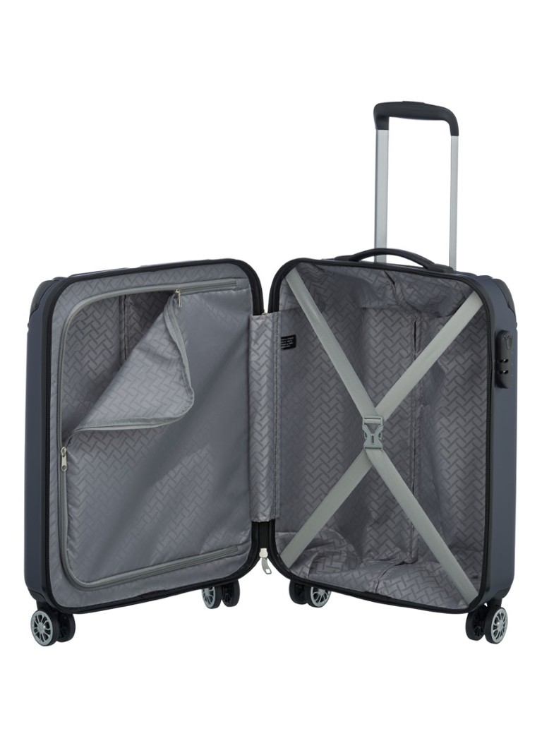 Wózek miejski Travelite 4-kołowy, 55 cm
