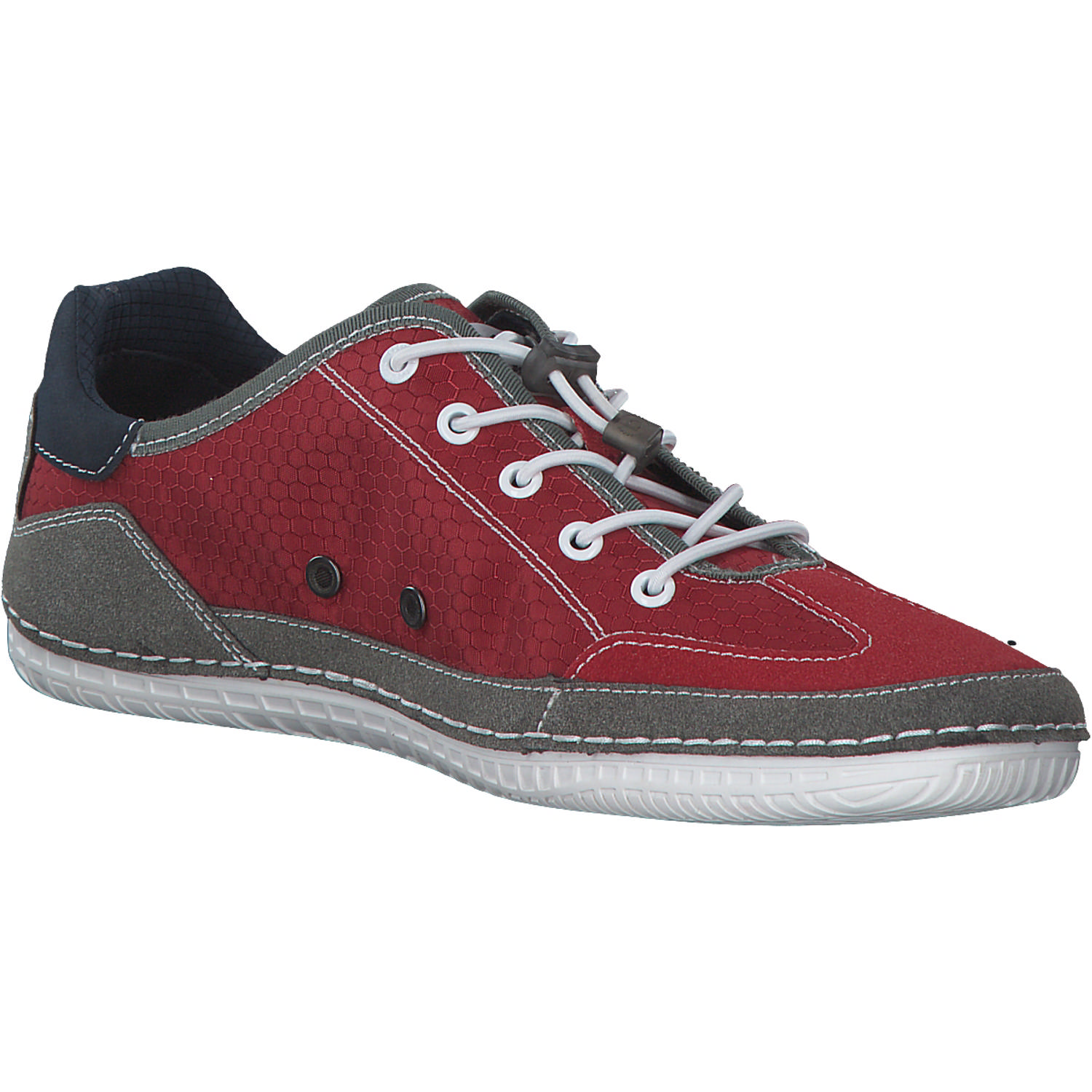 Bugatti Bimini AFF02, Klassische- & Business Schuhe, Herren, Rot