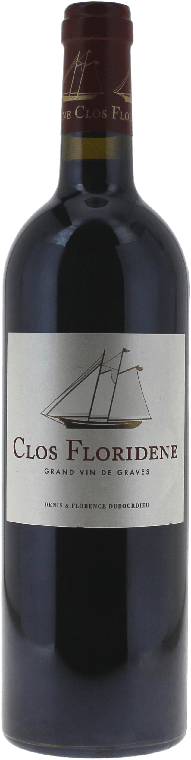 Clos floridéne rouge 2018