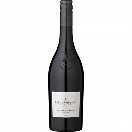 2021 Spätburgunder feinherb - Weingut Lergenmüller