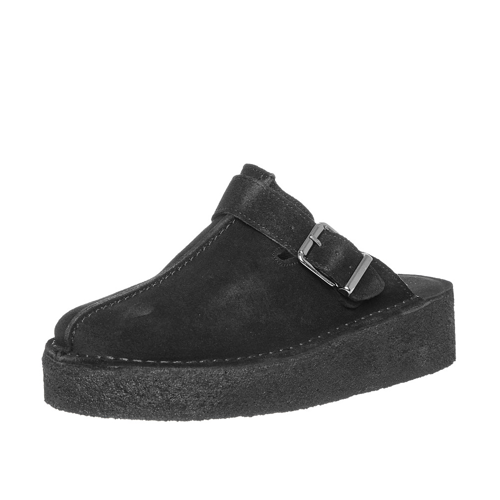 Clarks Trek Wedge Mule 26175869 / schwarz