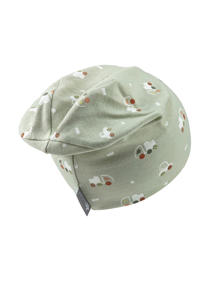 Sterntaler Beanie in Hellgrün günstig kaufen