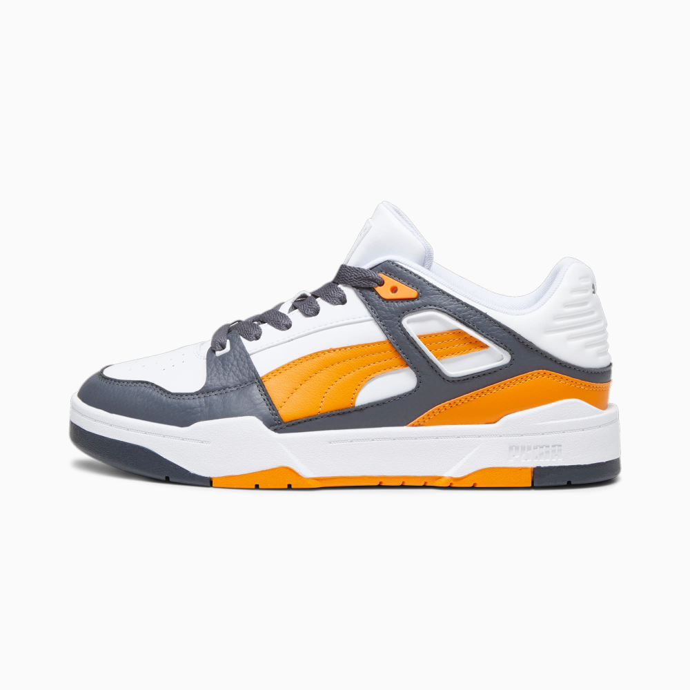 PUMA Slipstream Leather 387544_22 / weiss