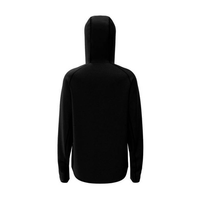BIDI BADU Crew Hood Jacket Funktionsjacke Herren