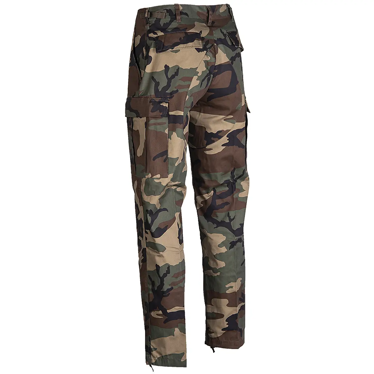 US Feldhose BDU woodland