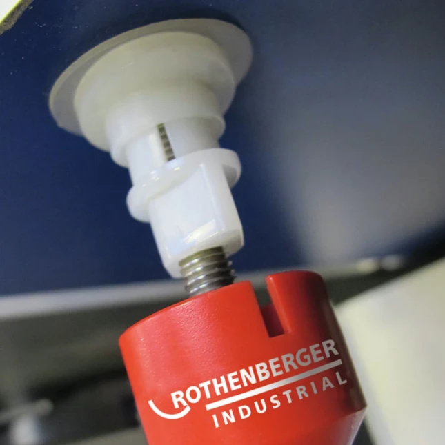 Rothenberger Industrial ROT036040E WC installationsnøgle