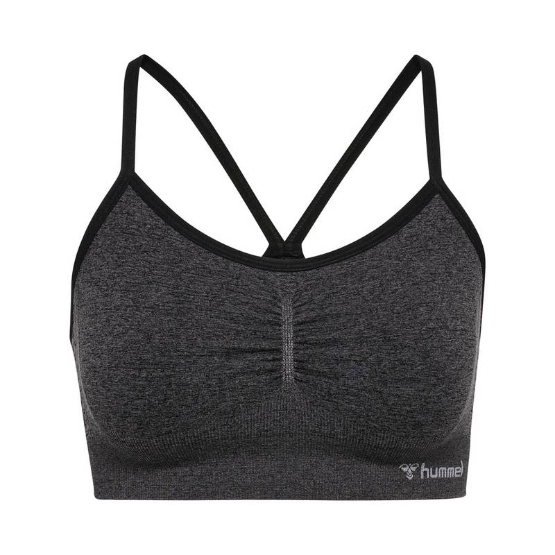 hummel hmlCI SEAMLESS SCRUNCH SPORTS BRA Tanktop Damen