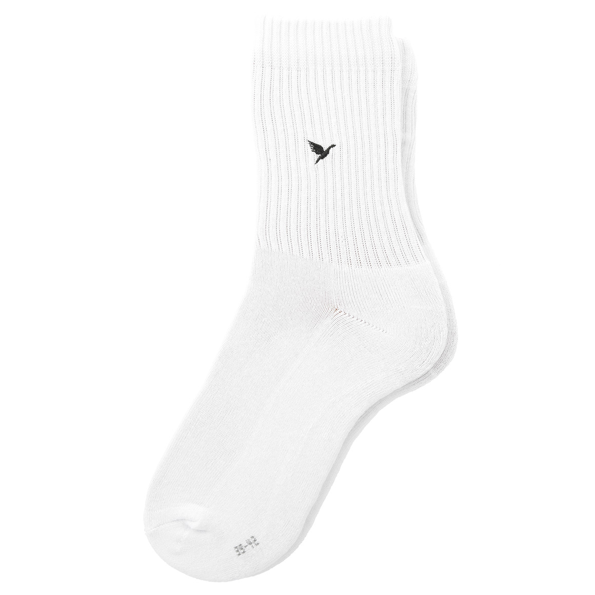 3 Paar Herren Sportsocken mit Stickerei