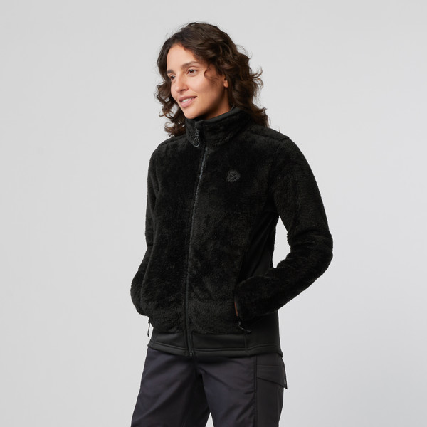 BRIANNA WNS JKT Damen - Fleecejacke