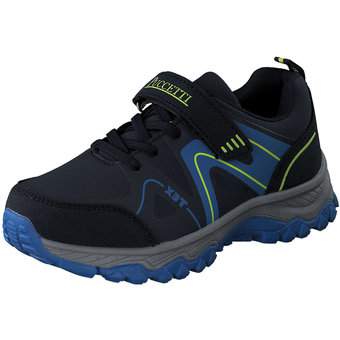 Puccetti Halbschuhe in blau