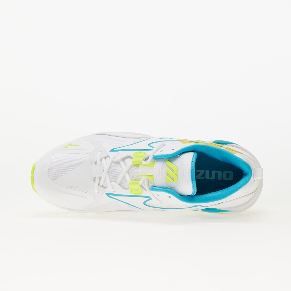 Mizuno Wave Rider 1 D1GA200347 / weiss