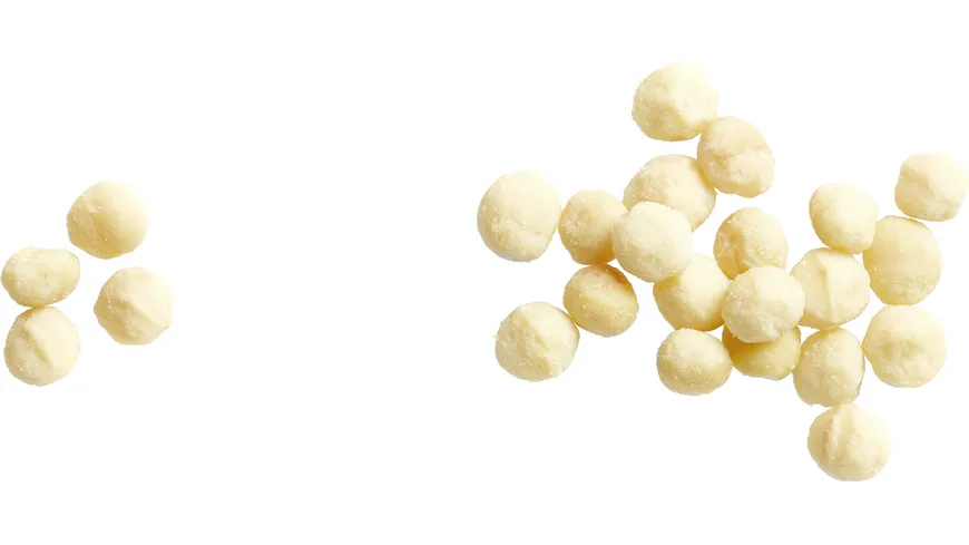 Seeberger Macadamias geröstet & gesalzen 80 g