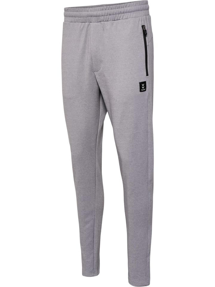 Hummel Hummel Verstellbare Taille Hose Hmlmt Interval Multisport Herren in GREY MELANGE günstig kaufen XXL