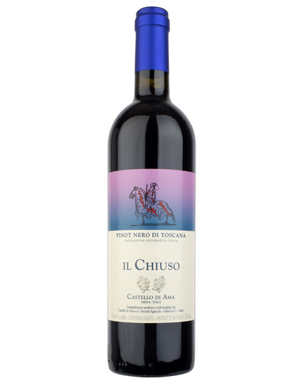 Pinot Nero di Toscana IGT Il Chiuso 2020 Castello di Ama 0,75 ℓ