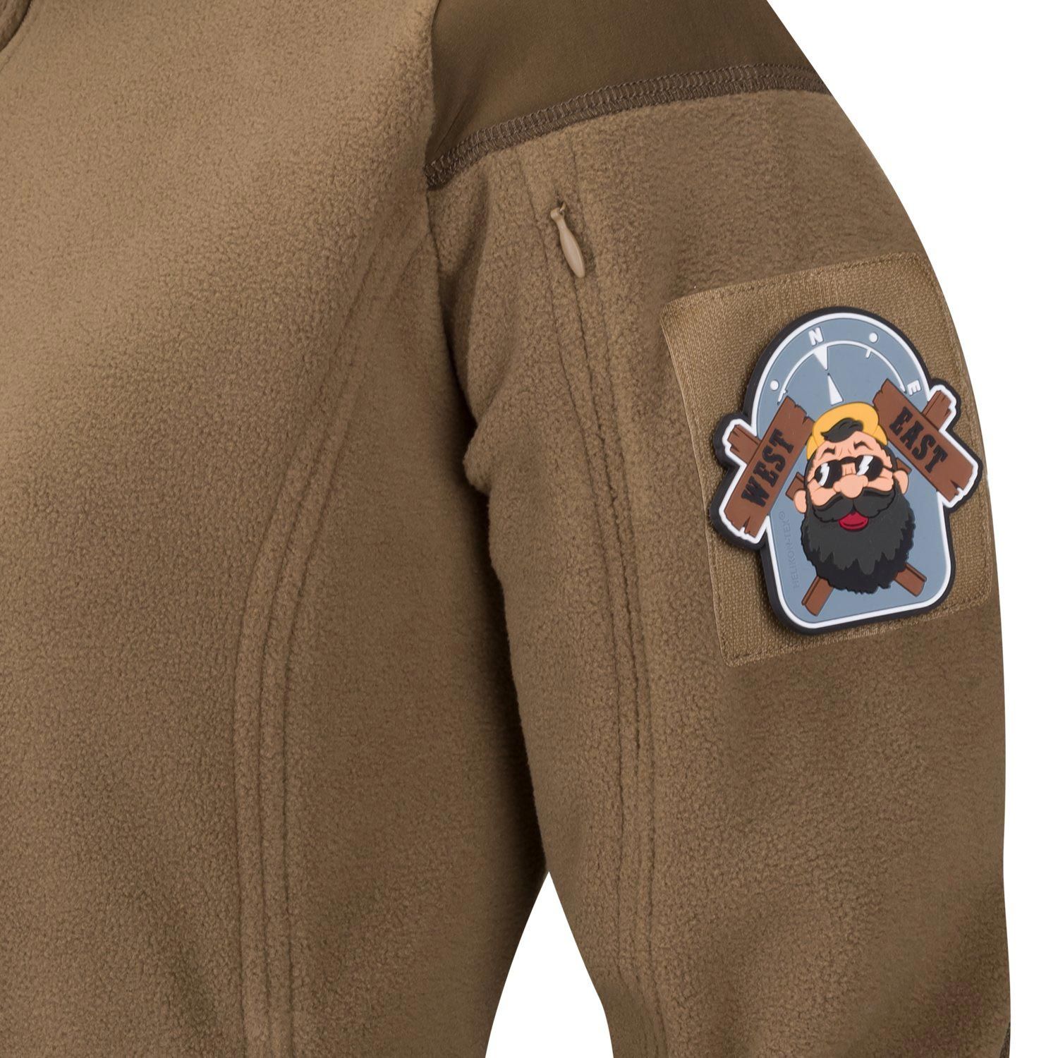 Womens Cumulus Jacket Heavy Fleece