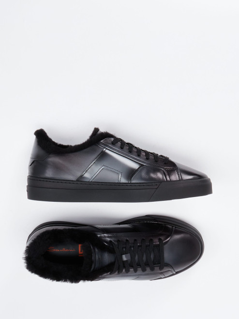 Sneaker-46614090113 Santoni